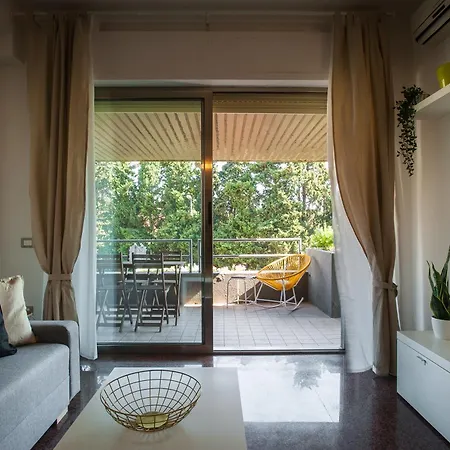 Palestrina Apartment