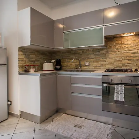 Palestrina Apartment *