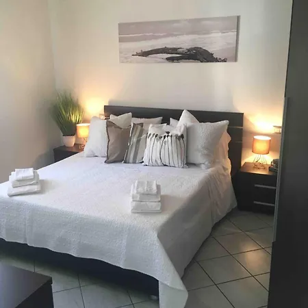 Apartment Palestrina *