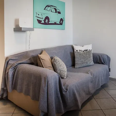Palestrina Apartment *