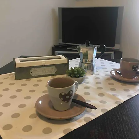 Palestrina Apartment