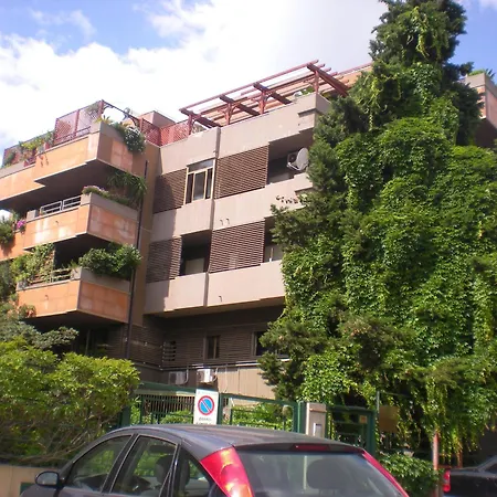 Palestrina Apartment *